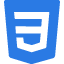 Logotipo de CSS