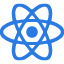 Logotipo de React